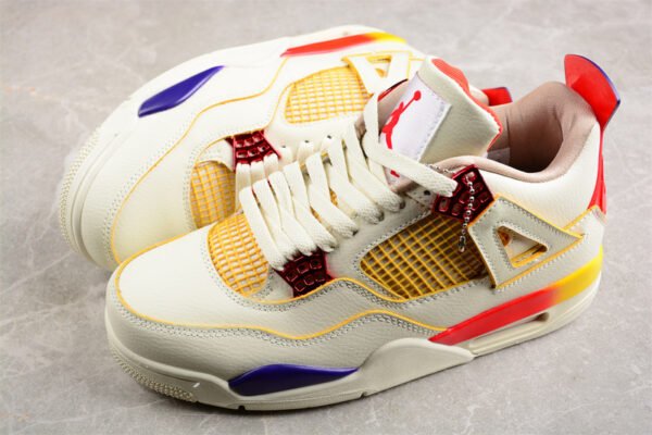 J BALVIN AIR JORDAN 4 RETRO