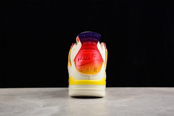 J BALVIN AIR JORDAN 4 RETRO