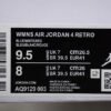 AIR JORDAN 4 WMNS SAIL