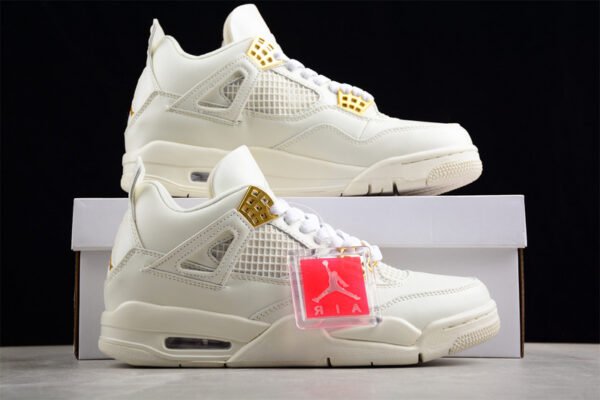 AIR JORDAN 4 WMNS SAIL