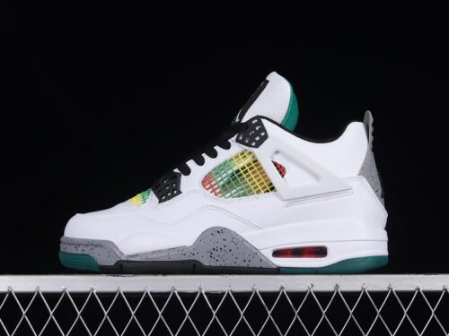 AIR JORDAN 4 RETRO RASTA