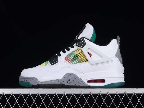 AIR JORDAN 4 RETRO RASTA