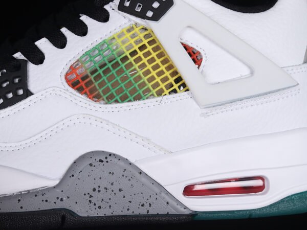 AIR JORDAN 4 RETRO RASTA