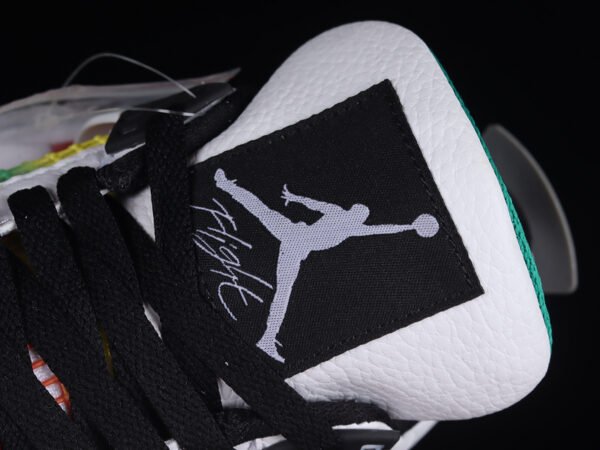 AIR JORDAN 4 RETRO RASTA