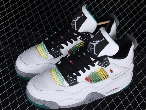 AIR JORDAN 4 RETRO RASTA