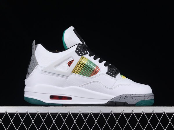 AIR JORDAN 4 RETRO RASTA