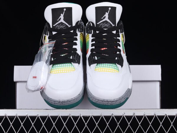 AIR JORDAN 4 RETRO RASTA