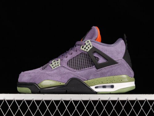 AIR JORDAN 4 RETRO CANYON