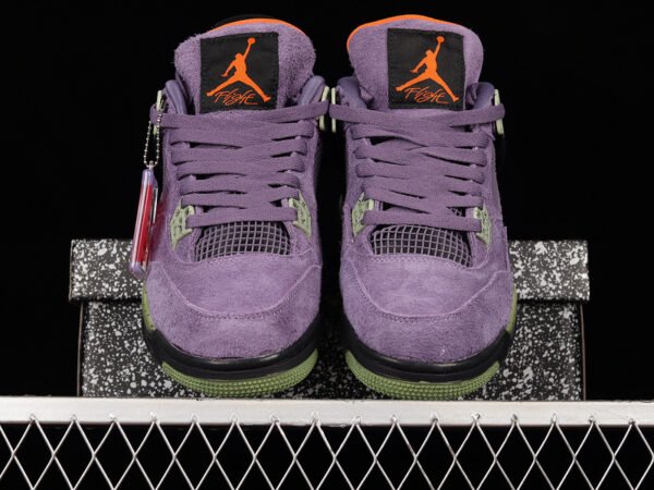 AIR JORDAN 4 RETRO CANYON