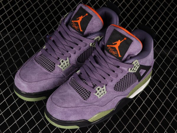 AIR JORDAN 4 RETRO CANYON