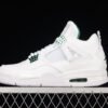AIR JORDAN 4 RETRO WHITE_COURT PURPLE_METALLIC SILVER