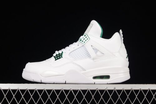 AIR JORDAN 4 RETRO WHITE_COURT PURPLE_METALLIC SILVER