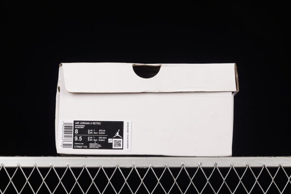 AIR JORDAN 4 RETRO WHITE_COURT PURPLE_METALLIC SILVER