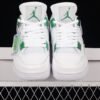 AIR JORDAN 4 RETRO WHITE_COURT PURPLE_METALLIC SILVER