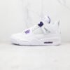 AIR JORDAN 4 RETRO UNIVERSITY BLUE_TECH GREY_WHITE_BLACK