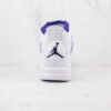 AIR JORDAN 4 RETRO UNIVERSITY BLUE_TECH GREY_WHITE_BLACK