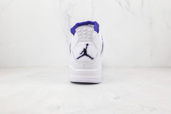 AIR JORDAN 4 RETRO UNIVERSITY BLUE_TECH GREY_WHITE_BLACK