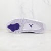 AIR JORDAN 4 RETRO UNIVERSITY BLUE_TECH GREY_WHITE_BLACK