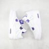 AIR JORDAN 4 RETRO UNIVERSITY BLUE_TECH GREY_WHITE_BLACK