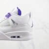 AIR JORDAN 4 RETRO UNIVERSITY BLUE_TECH GREY_WHITE_BLACK