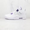 AIR JORDAN 4 RETRO UNIVERSITY BLUE_TECH GREY_WHITE_BLACK