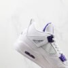AIR JORDAN 4 RETRO UNIVERSITY BLUE_TECH GREY_WHITE_BLACK