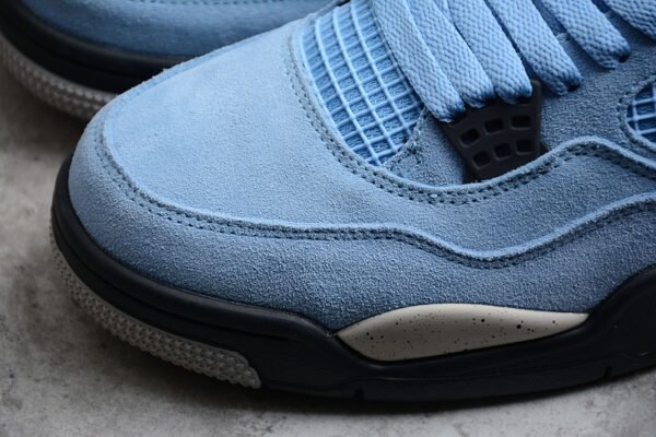 PARIS SAINT-GERMAIN X AIR JORDAN 4 RETRO WHITE_NEUTRAL GREY_BLACK_BORDEAUX