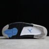 PARIS SAINT-GERMAIN X AIR JORDAN 4 RETRO WHITE_NEUTRAL GREY_BLACK_BORDEAUX