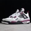 AIR JORDAN 4 RETRO GS DIY WHITE_BLACK_VOLT
