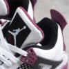 AIR JORDAN 4 RETRO GS DIY WHITE_BLACK_VOLT