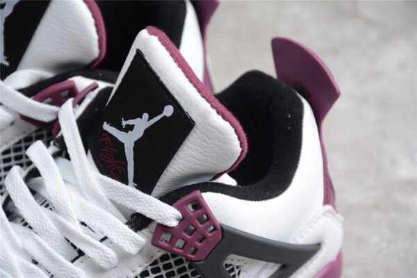 AIR JORDAN 4 RETRO GS DIY WHITE_BLACK_VOLT