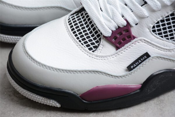 AIR JORDAN 4 RETRO GS DIY WHITE_BLACK_VOLT