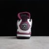AIR JORDAN 4 RETRO GS DIY WHITE_BLACK_VOLT