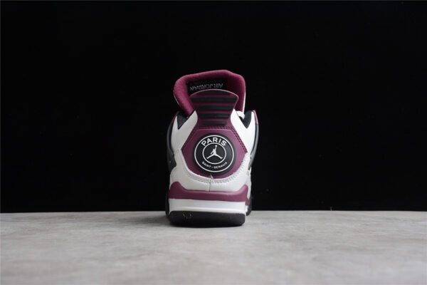 AIR JORDAN 4 RETRO GS DIY WHITE_BLACK_VOLT