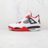 AIR JORDAN 4 RETRO OG WHITE_BLACK_TECH GREY_FIRE RED