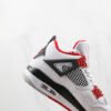 AIR JORDAN 4 RETRO OG WHITE_BLACK_TECH GREY_FIRE RED