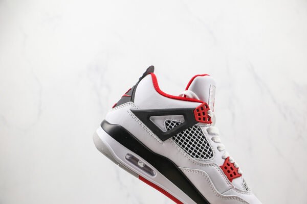 AIR JORDAN 4 RETRO OG WHITE_BLACK_TECH GREY_FIRE RED