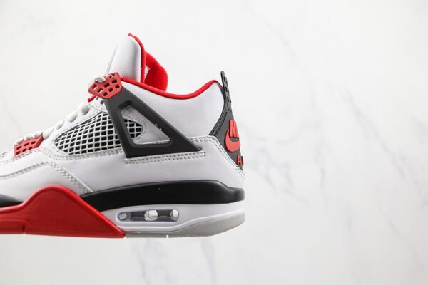 AIR JORDAN 4 RETRO OG WHITE_BLACK_TECH GREY_FIRE RED