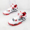 AIR JORDAN 4 RETRO OG WHITE_BLACK_TECH GREY_FIRE RED