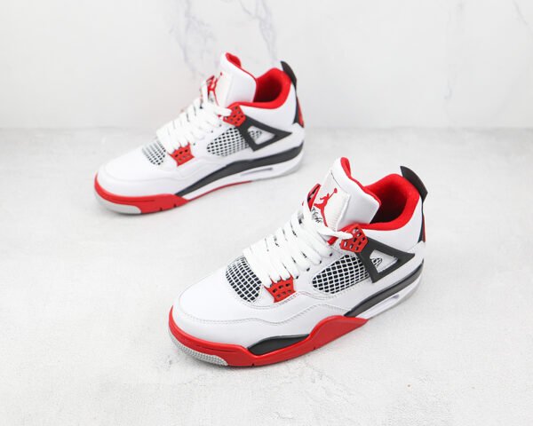 AIR JORDAN 4 RETRO OG WHITE_BLACK_TECH GREY_FIRE RED