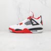AIR JORDAN 4 RETRO OG WHITE_BLACK_TECH GREY_FIRE RED