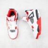 AIR JORDAN 4 RETRO OG WHITE_BLACK_TECH GREY_FIRE RED