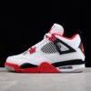 UNION LA X AIR JORDAN 4 RETRO OFF NOIR_BRIGADE BLUE_DARK SMOKE GREY