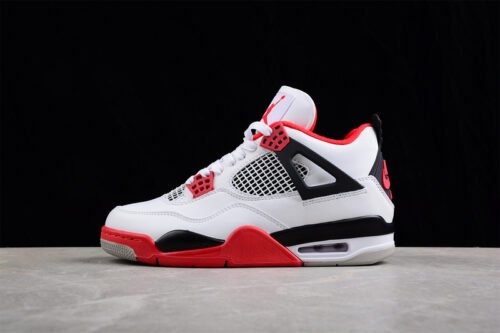 UNION LA X AIR JORDAN 4 RETRO OFF NOIR_BRIGADE BLUE_DARK SMOKE GREY