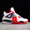 UNION LA X AIR JORDAN 4 RETRO OFF NOIR_BRIGADE BLUE_DARK SMOKE GREY