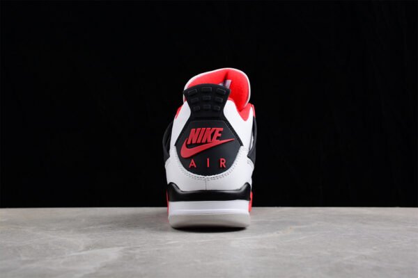 UNION LA X AIR JORDAN 4 RETRO OFF NOIR_BRIGADE BLUE_DARK SMOKE GREY
