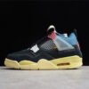UNION LA X AIR JORDAN 4 RETRO GUAVA ICE_LIGHT BONE_BRIGADE BLUE_LIGHT FUSION RED