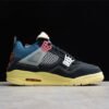 UNION LA X AIR JORDAN 4 RETRO GUAVA ICE_LIGHT BONE_BRIGADE BLUE_LIGHT FUSION RED