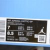 UNION LA X AIR JORDAN 4 RETRO GUAVA ICE_LIGHT BONE_BRIGADE BLUE_LIGHT FUSION RED