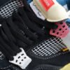 UNION LA X AIR JORDAN 4 RETRO GUAVA ICE_LIGHT BONE_BRIGADE BLUE_LIGHT FUSION RED